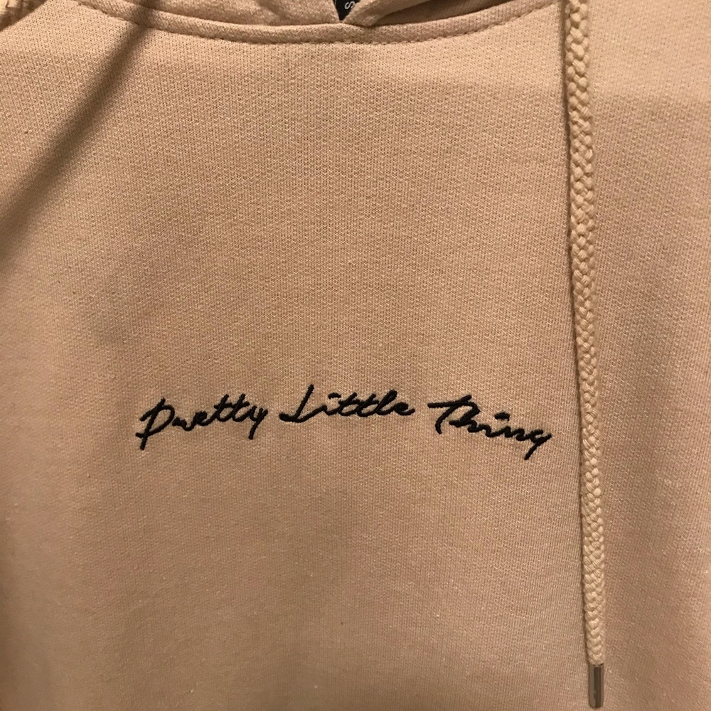 Oversized hoodie